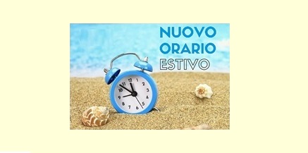 Orari di ricevimento uffici di segreteria